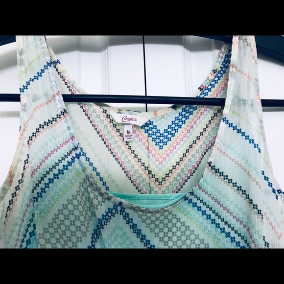 CANDIES HIGH/LOW DRESS - Picture 3 of 4